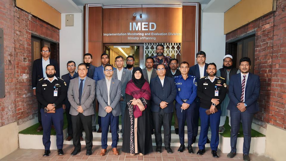 Cover of the Training Module on Project Management, RBME, and e-PMIS