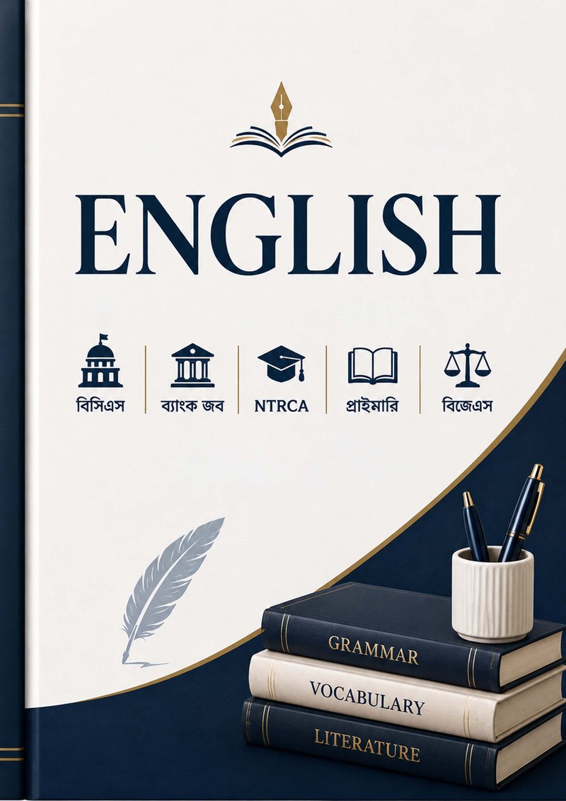 English cover