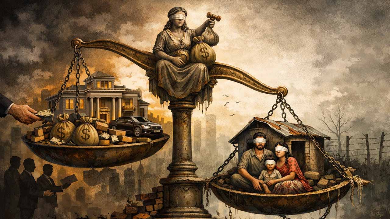 Family Accountability and Corruption