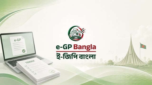 e-GP Bangla Thumbnail